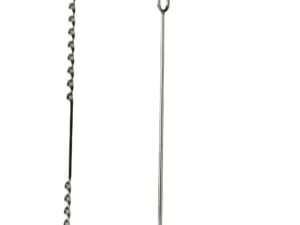 JOSPER Grillspyd holder, Rustfrit stål, 58cm