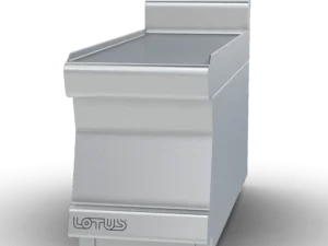 MAGICLOTUS 60 Arbejdsbord i Rustfrit Stål AISI 304 - PLT-62