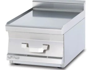 MAGICLOTUS 60 Arbejdsbord med Inox Skuffe 31x47x15 cm, Rustfri Stål AISI 304 - PLT-64