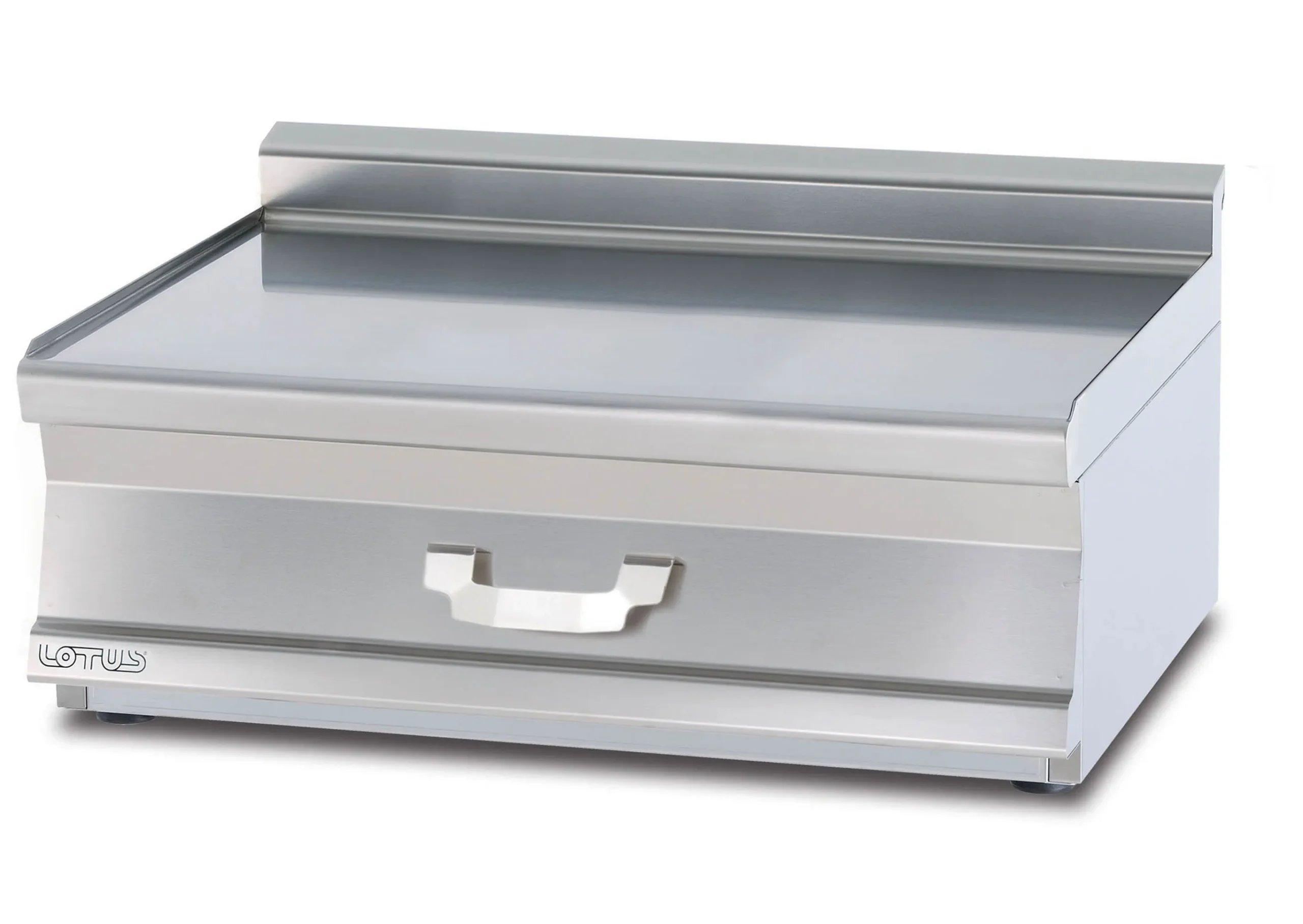 MAGICLOTUS 60 Arbejdsbord med Inox Skuffe 71x47x15 cm - PLT-68