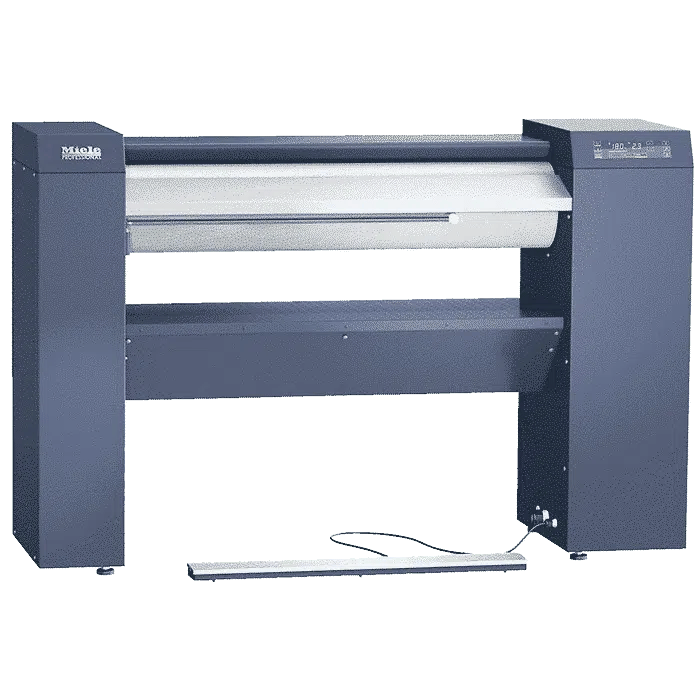 Miele PM 1210 | 30kg /t | Valselængde 100 cm | Ø 21 cm | Marine Strygerulle