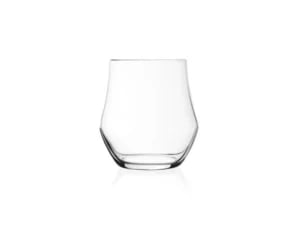 RCR Ego glas, Vandglas, lavt 39cl. Ø90xH95mm