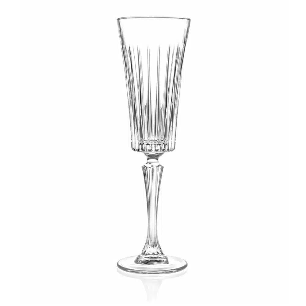 RCR Timeless glas, Champagne 21cl. Ø71xH238mm.