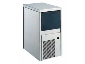 ZANUSSI Isterningsmaskine 28kg/d. 18g 9kg magasin