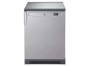 Zanussi UNDERBORDSKØLESKAB 160L +2°/+10° RUSTFRI