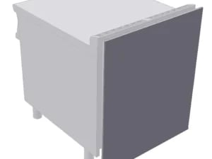 IPERLOTUS 90 Bagcover til Professionel Brug - SA-716/916