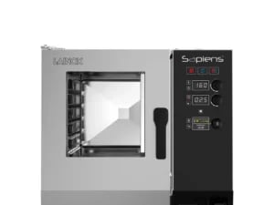 LAINOX Sapiens Boosted Ovn 6x1/1GN, Dysedamp