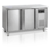 SK6210BT Rustfrit Snack Frysebord 230L