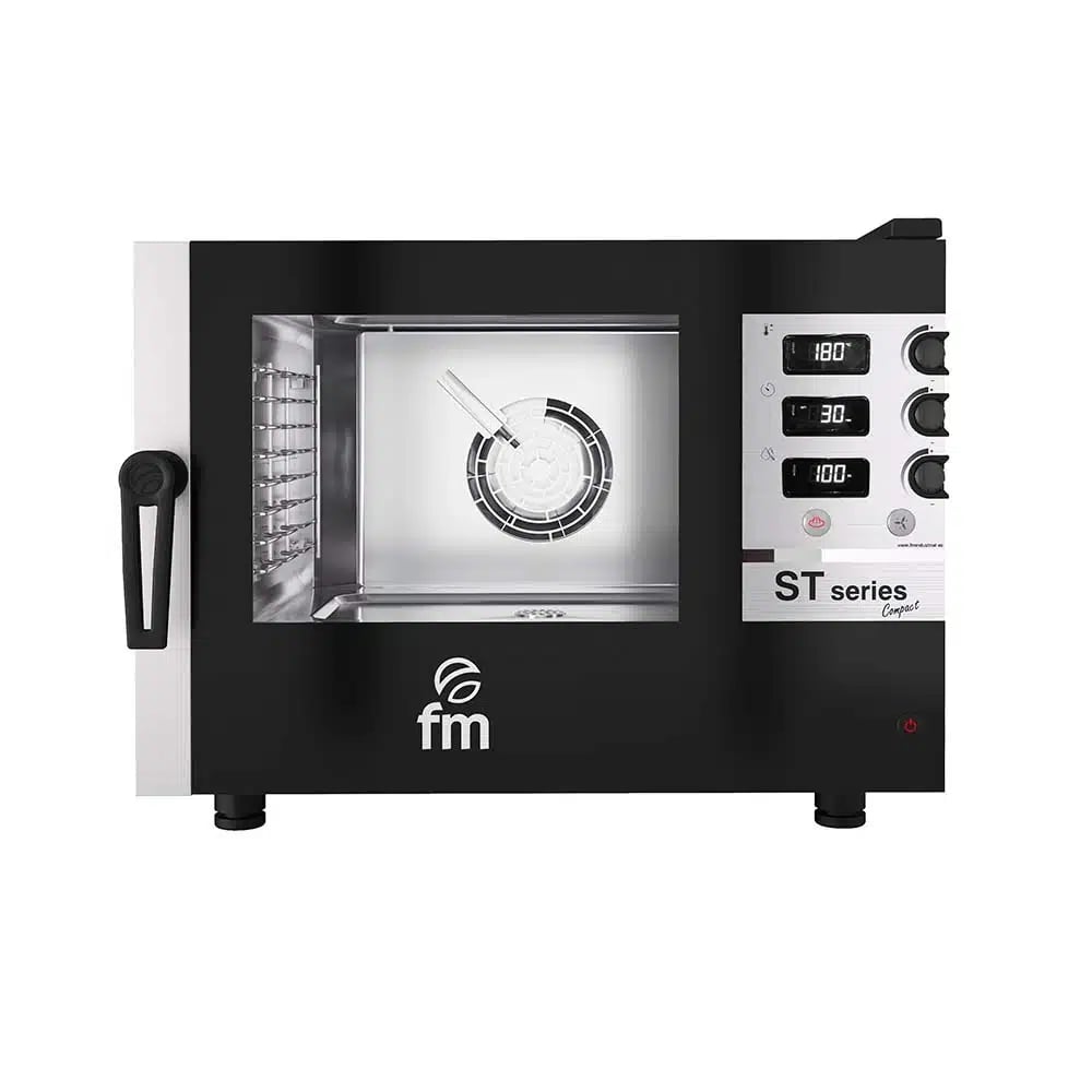 STC 411 EW Digital kombidamp ovn 3x1:1 GN