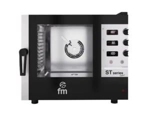STC 611 EW Digital Dampkonvektionsovn 4x1/1 GN