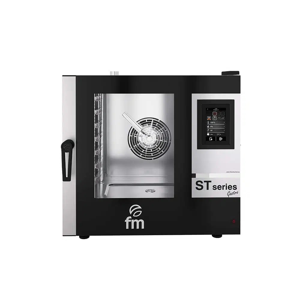 STG 72 V7 Kombiovn 7x2:1 GN