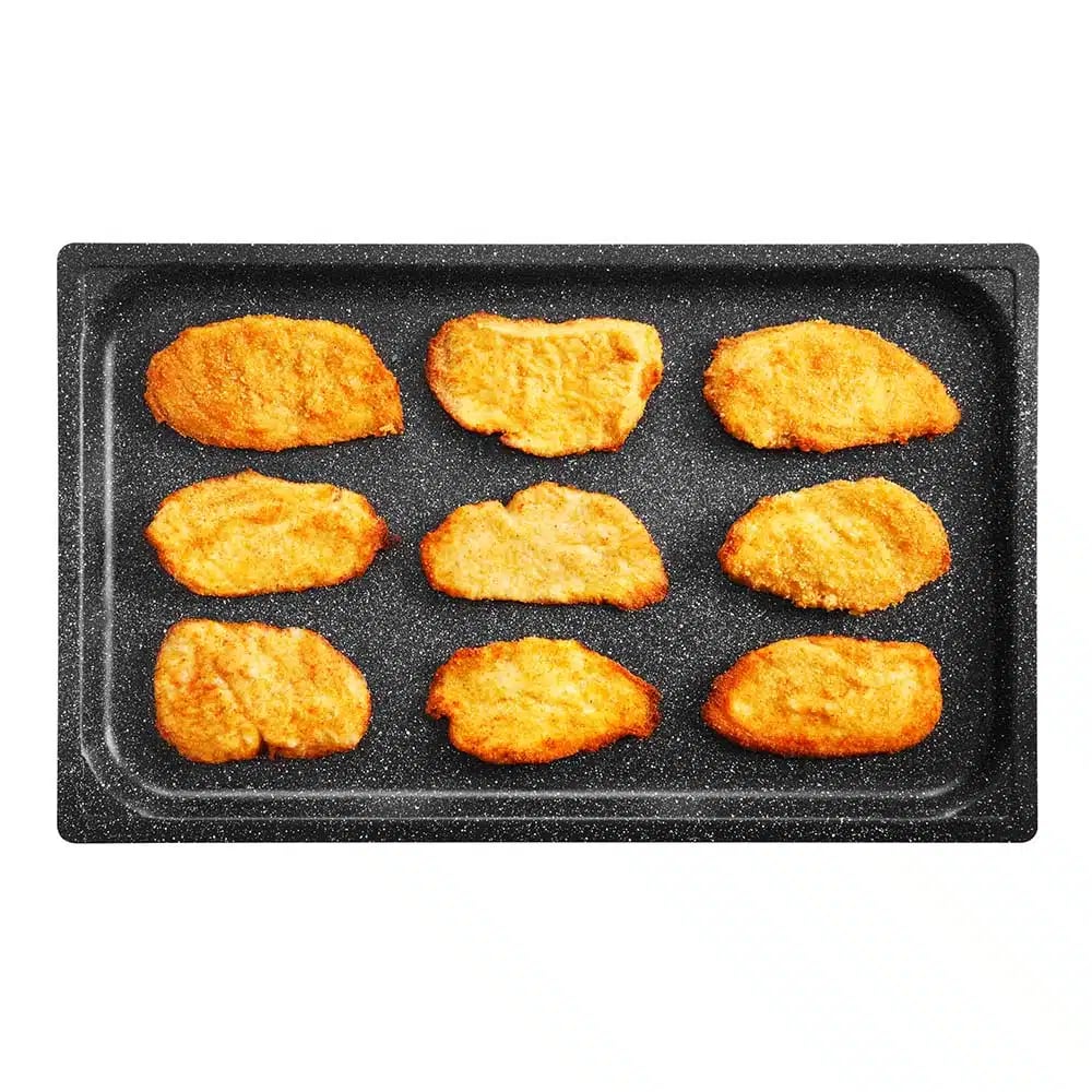 LAINOX 1/1GN Fad med mineralsk non-stick, H65 mm - Billede 2