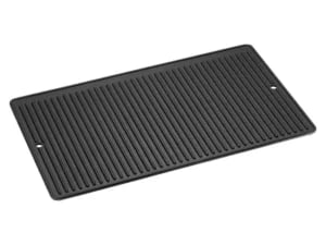 STRIPE GRILL_ribbed side