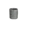 Skål cylinderformet