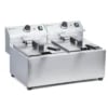 Frituregryde MasterCook 2x8 ltr