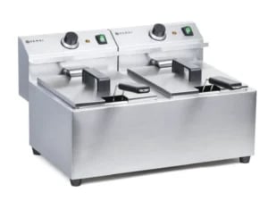 Frituregryde MasterCook 2x8 ltr