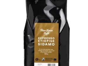 Espresso Etiopisk Sidamo