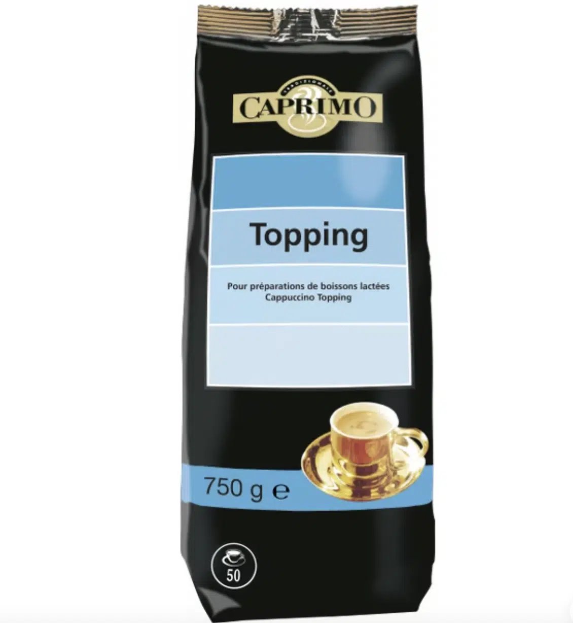 Caprimo Topping