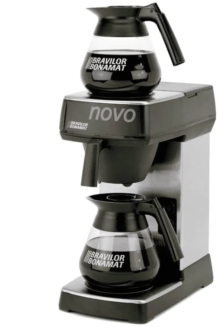Bonamat Novo med vandbeholder 230V - Billede 5