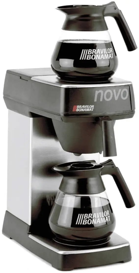 Bonamat Novo med vandbeholder 230V - Billede 3