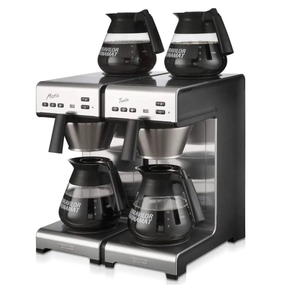 Bonamat Matic Twin