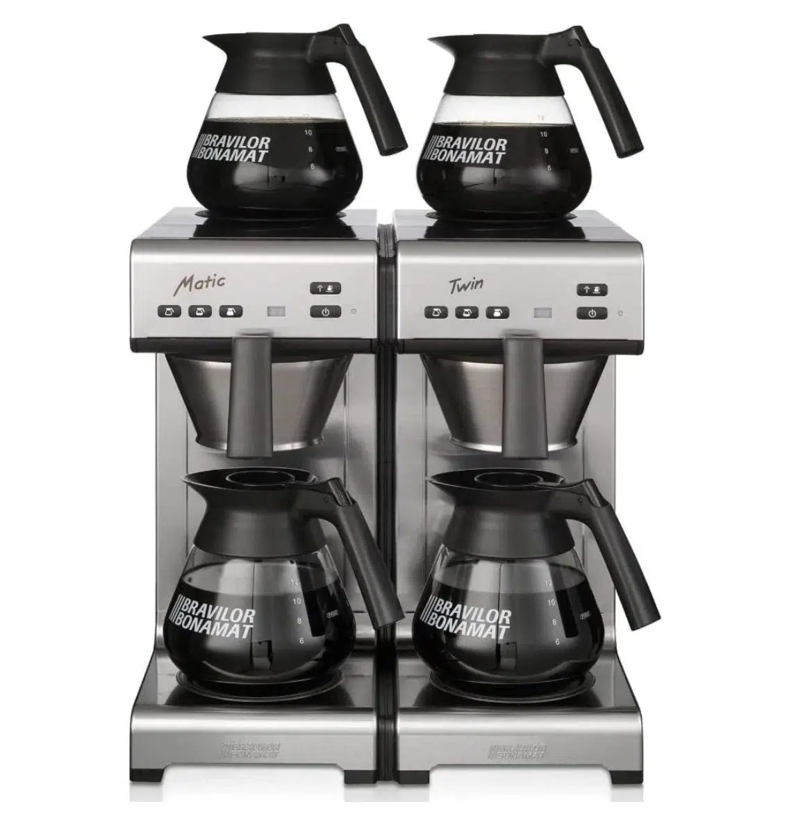 Bonamat Matic Twin