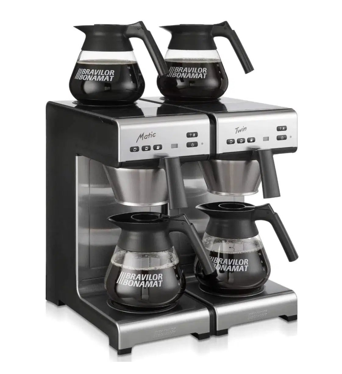 Bonamat Matic Twin