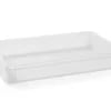 Kitchen Line pizzadejskasse, AmerBox, 24L, 600x400x(H)130mm, fødevaregodkendt polyethylen