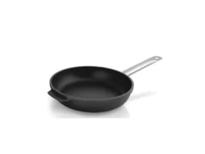 Stegepande, Alu m:non-stick, også induktion, Ø28cm