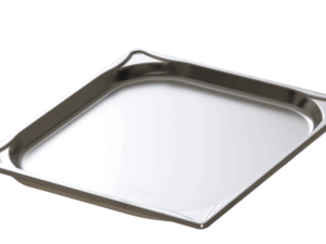 MKN Uperforeret Beholder, GN 2/3 (325 x 354 x 20 mm)