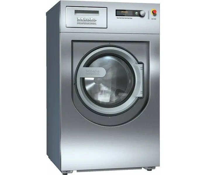 Miele PW 811 | EL SOM WEK MF | Performance Plus | 12kg | Marine Vaskemaskine - Version 3: 3 AC 400V 50HZ 