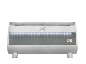 Bagside af XT Barista 3-Gruppe Espressomaskine fra Dalla Corte