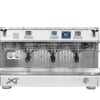 Dalla Corte XT Barista 3-Gruppe i Dynamic White Front View