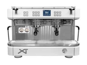 Dalla Corte XT Classic i dynamic white, forfra