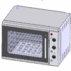 Combisteel - CUBE SS-6 KONVEKTIONSOVN