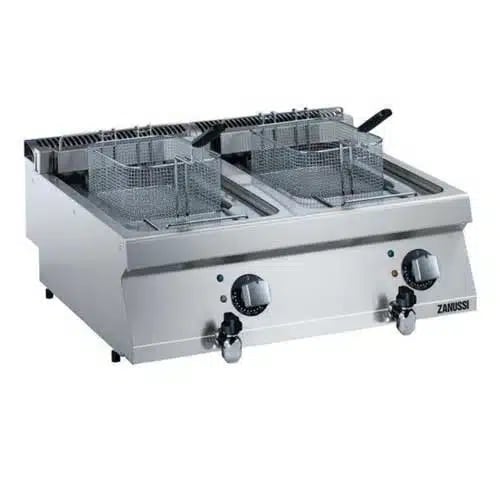 Friture 2X12L EL 800MM