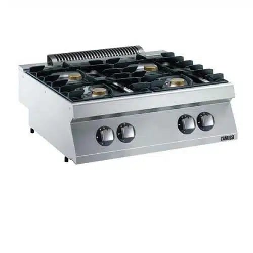 Zanussi KOGEBORD 4 BLUS 4X5,5KW 800MM