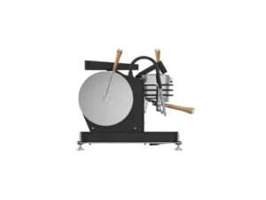 ZERO BARISTA espressomaskine i total navy blue (1-MC-ZERO-2-TNB-400)