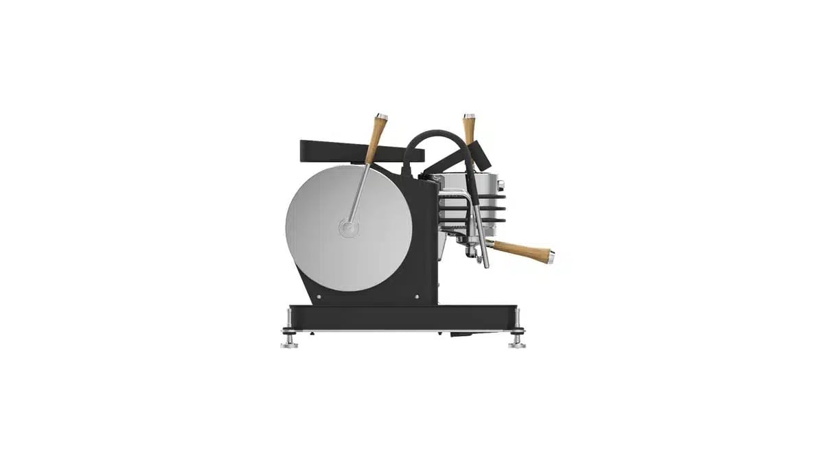 ZERO BARISTA espressomaskine i total navy blue (1-MC-ZERO-2-TNB-400)