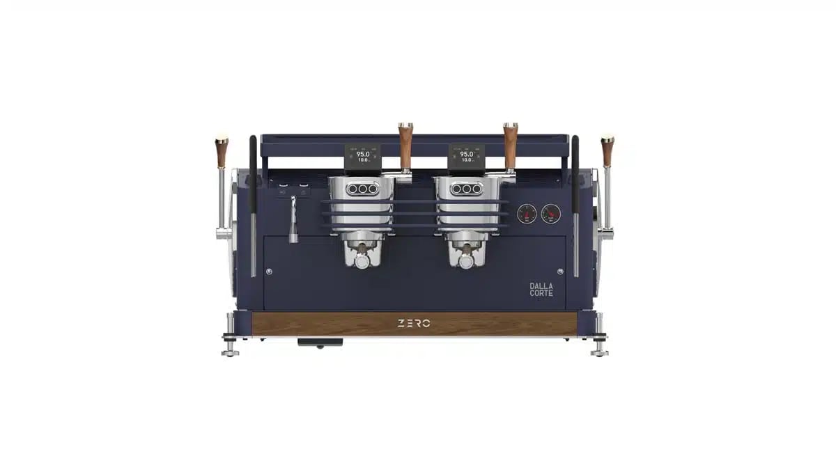 ZERO BARISTA, 2 grupper - total dark - Billede 7