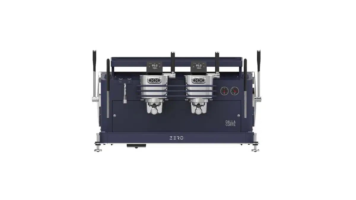 ZERO BARISTA, 2 grupper - total dark - Billede 5