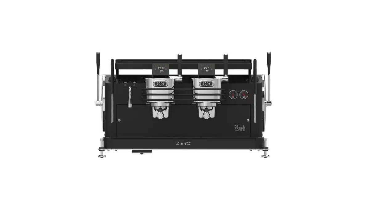 ZERO BARISTA, 2 grupper - total dark - Billede 11
