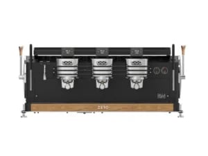 Dalla Corte ZERO BARISTA CLASSIC i Dark Oak