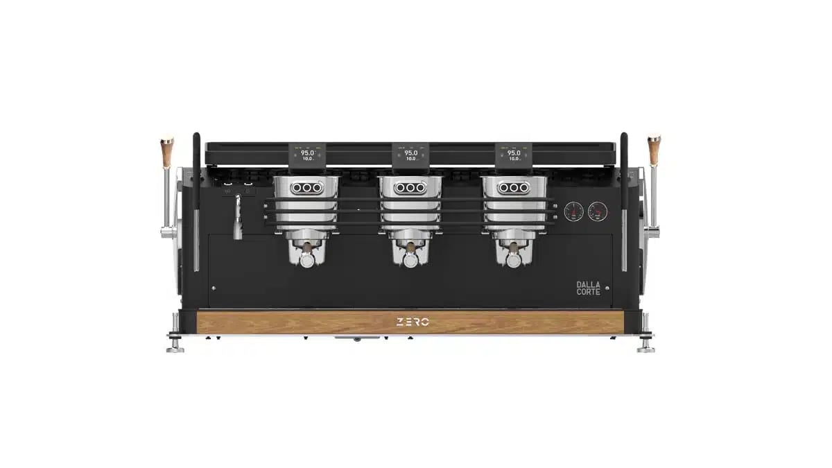 Dalla Corte ZERO BARISTA CLASSIC i Dark Oak