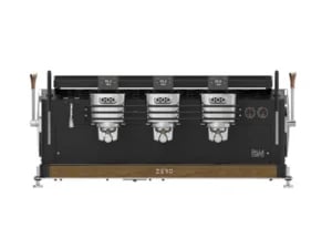 Dalla Corte ZERO BARISTA CLASSIC i Dark Walnut