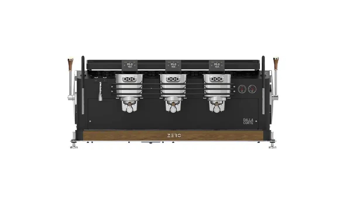 Dalla Corte ZERO BARISTA CLASSIC i Dark Walnut