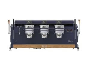 Dalla Corte ZERO BARISTA CLASSIC i Navy Blue Oak
