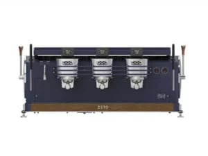 Dalla Corte ZERO BARISTA CLASSIC i Navy Blue Walnut