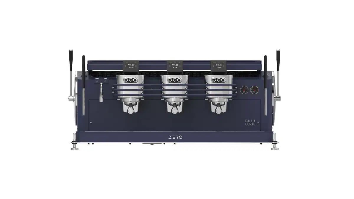 Dalla Corte ZERO BARISTA CLASSIC i Total Navy Blue