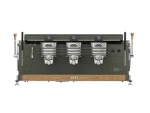 Dalla Corte ZERO BARISTA CLASSIC i Olive Green Oak